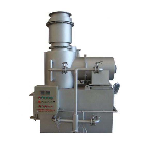 2500 kg Weight Poultry Waste Rendering Plant for Waste Recycling in Mexico and Turkey