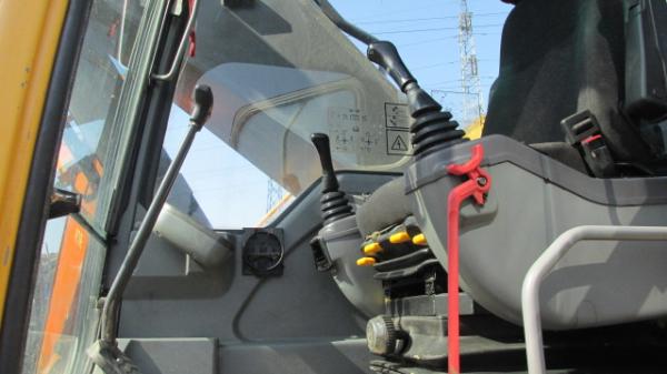 Used Volvo Excavator EC360BLC in good condition