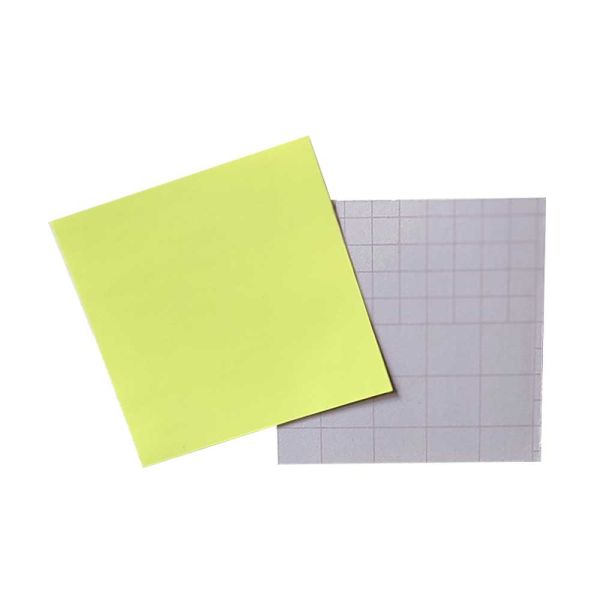Customized Glow in the Dark Stickers with Luminous Tape 4X4 Inches or Custom Size