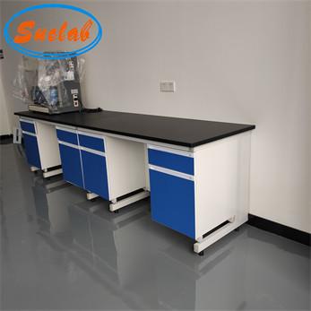 Hospital Antirust Chemistry Lab Furniture Acid Resistant Metal Material