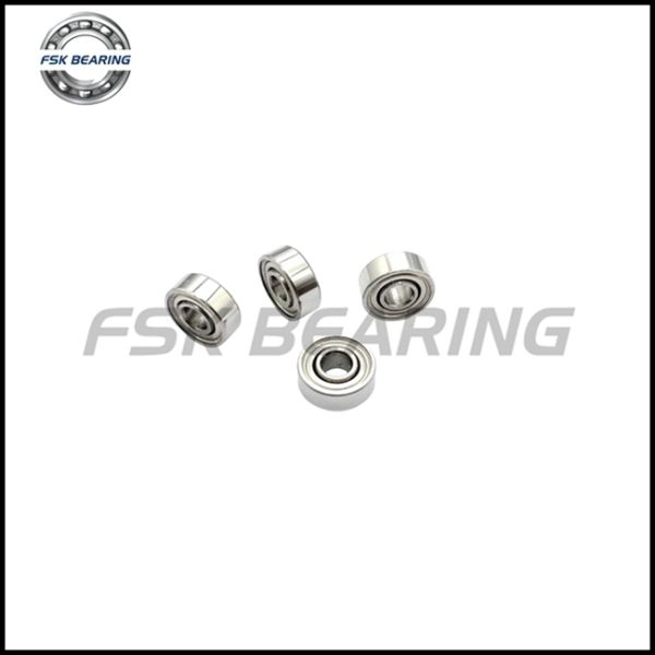 FSKG MR83ZZ L-840ZZ Miniature Ball Bearing 3x8x3mm Motor 4WD Toy Fishing Gear Skipping Rope