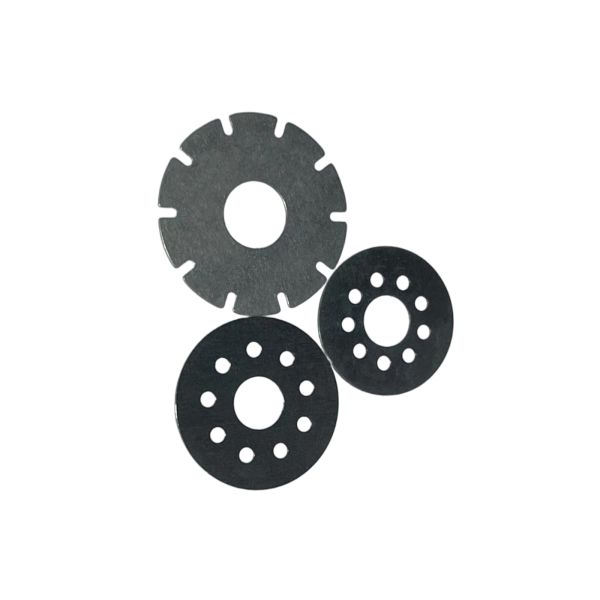HV400-650 Spacing Washer Valve Shims Demagnetizing Treatment Suitable For Heavy Duty Applications