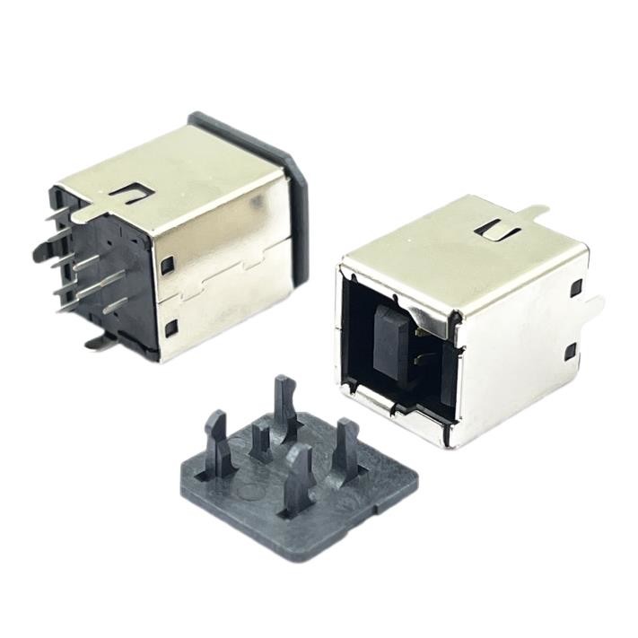USB USB 3.0 соединитель USB Type B прямой, DIP женский разъем 9Pin с крышкой