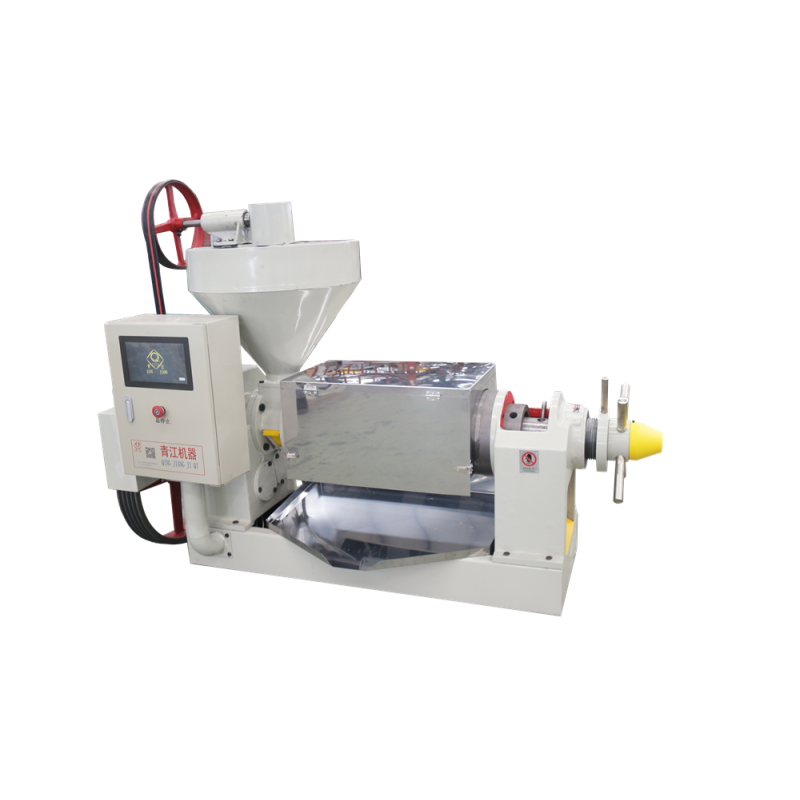 10hp Sunflower Oilpress Automaticsoybean Oil Press Screw Oil Expeller Oil Extraction