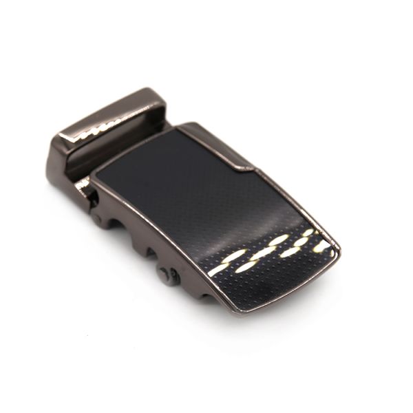 Wenzhou Kml popular stylish durable metal zinc alloy automatic belt buckle