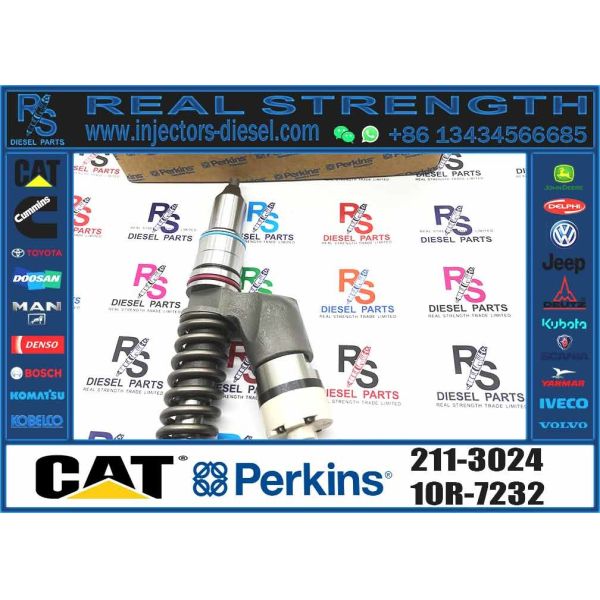 211-3022 211-3023 211-3024 211-3025 Injector For Caterpillar C15/C16/3406E/3456