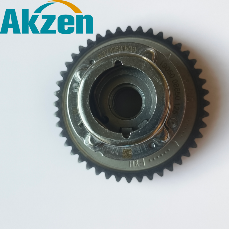 ZUIKO Brand Complete Timing Chain Kit With VVT Camshaft Adjuster Phaser For Mercedes‑Benz M272 V6 Engine W204 W211 W221 W164