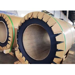 bobina de aluminio pre-pintada de 0,2-1,0 mm de espesor para la fabricación de paneles compuestos arquitectónicos