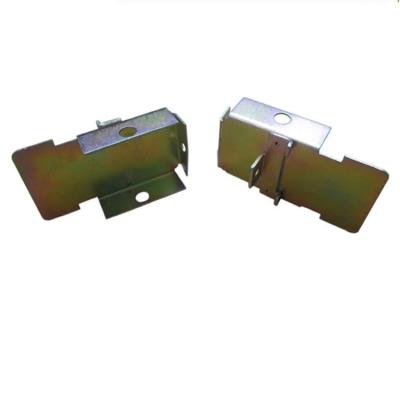 Stainless Steel Clips Plates Sheet Metal Stamping Parts in  Stamping XS2091