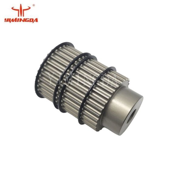 64484020 PULLEY, DRILL, DUAL, HD, MOTOR, DRIVE, S-93-7 For S93 Auto Machine Spare Parts