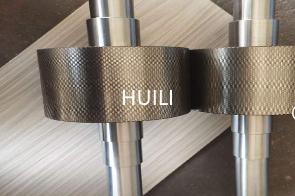 Máquina de fabricación de correas de doble tornillo de PP Línea de producción de correas de plástico 100-600KG/h Capacidad