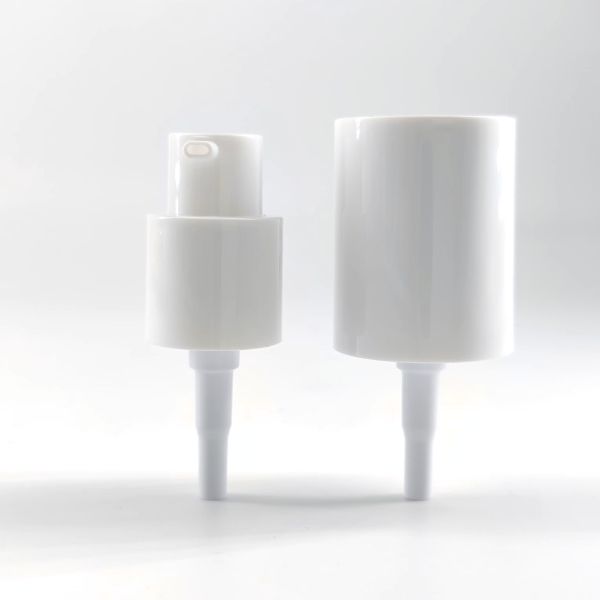 18mm 18/410 Plastic Dispensing Pump Cd Lotion Serum Cream Foundation