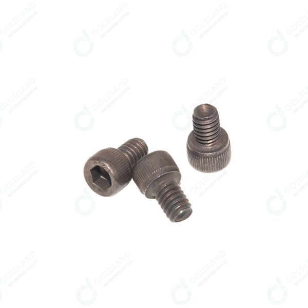 Universal Ai Parts 80000401 Screw Shcs 8-32 X 1-4 Smt Ai Machine Spare Parts