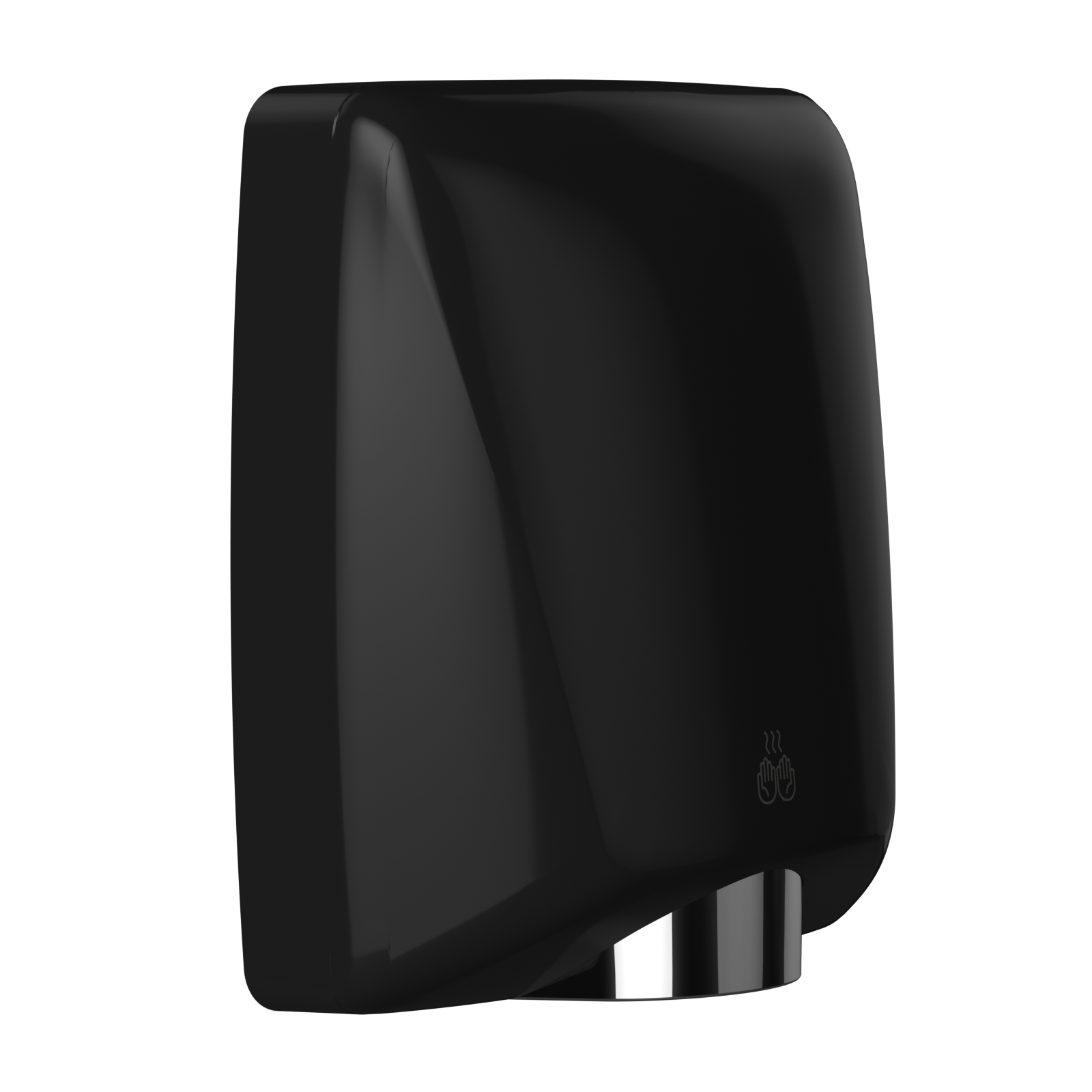 Modern Wall Mounted Automatic Hand Dryer For Hotel And Public Places