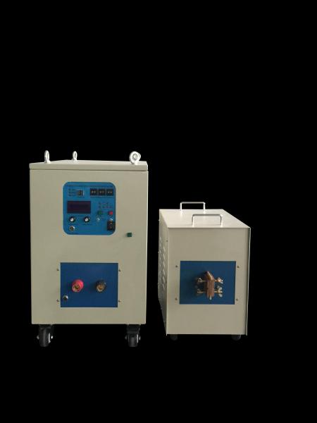 Équipement de chauffage par induction de la machine de chauffage à haute fréquence 40KW personnalisée