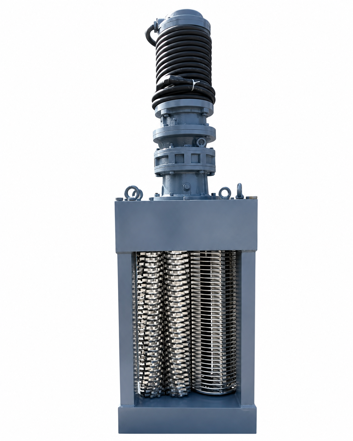 Wastewater Grinder