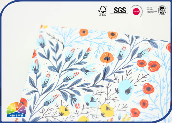 Подарочная коробка крышки французской формы дверей прикрепленная на петлях для эфирных масел мыл упаковывая Эко дружелюбное