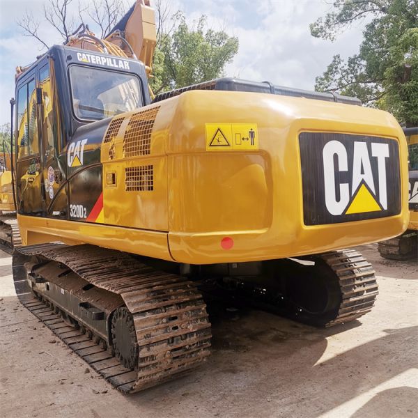 Cat 320GC Excavator 21100KG Operating Weight 2023 Year Japan Original Second Hand