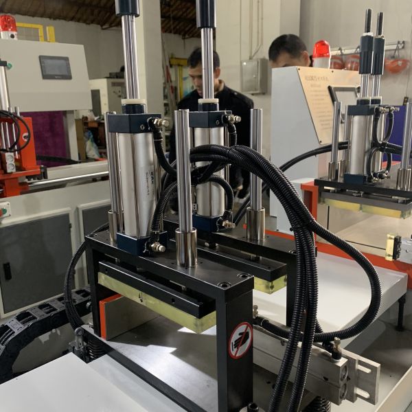 Машины для резки алюминия с низким уровнем шума