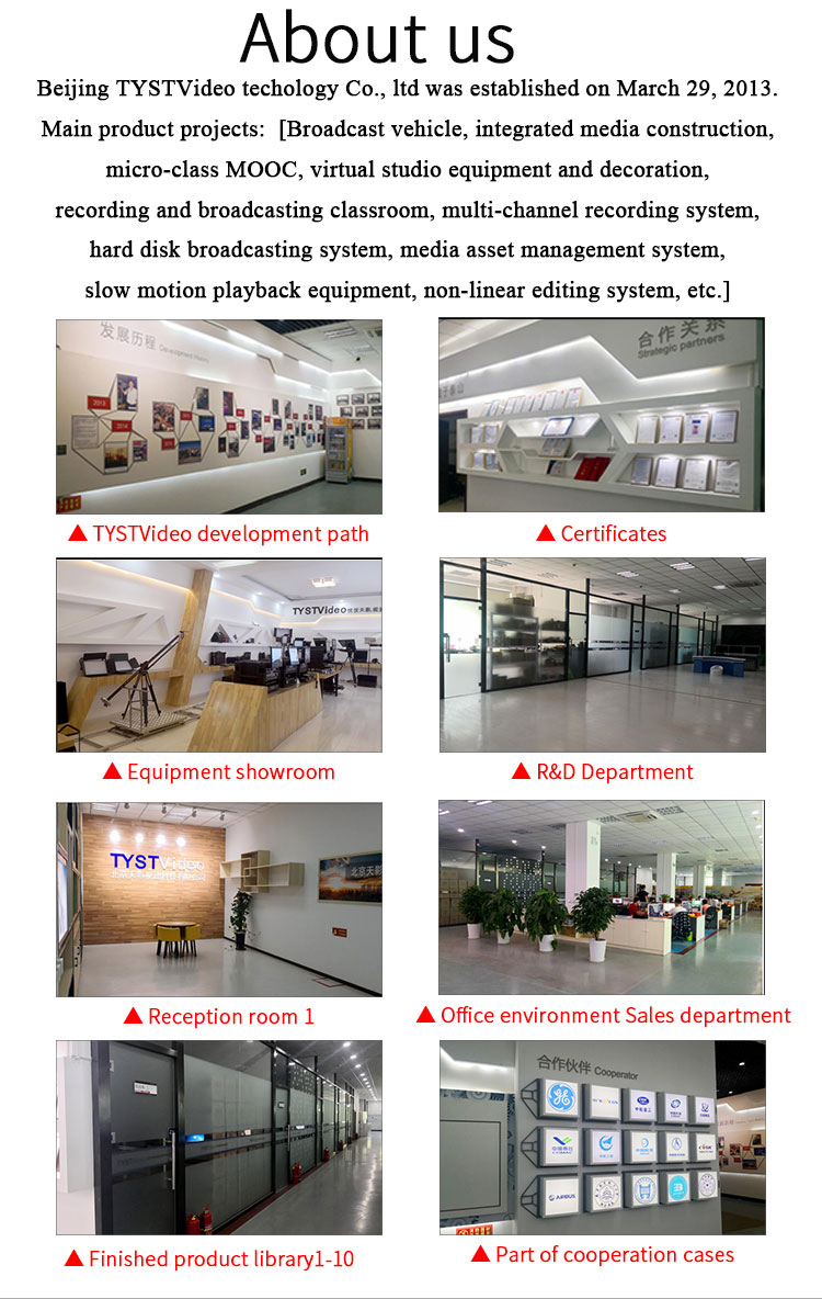 24-дюймовый телепромптер с 300-нитовым монитором яркости и пультом дистанционного управления