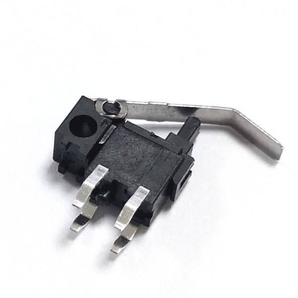 Переключатель кнопки Pin ПОГРУЖЕНИЯ 5 12VDC 0.1A умный с ручкой
