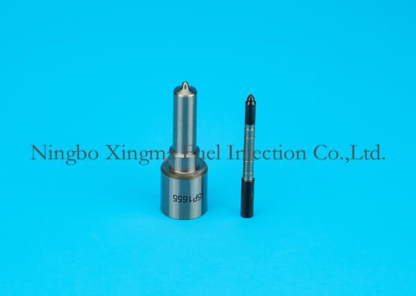 Common Rail Fuel Bosch Injector Nozzles Kubota Engine Spare Parts High Precision