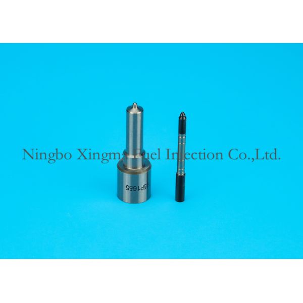 Common Rail Fuel Bosch Injector Nozzles Kubota Engine Spare Parts High Precision