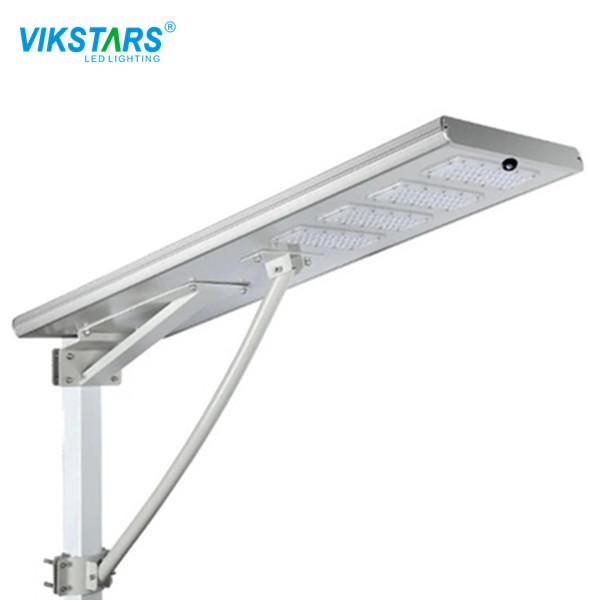 6V/ 35W 70Ra All In One Solar Street Lights Energy Saving 100W