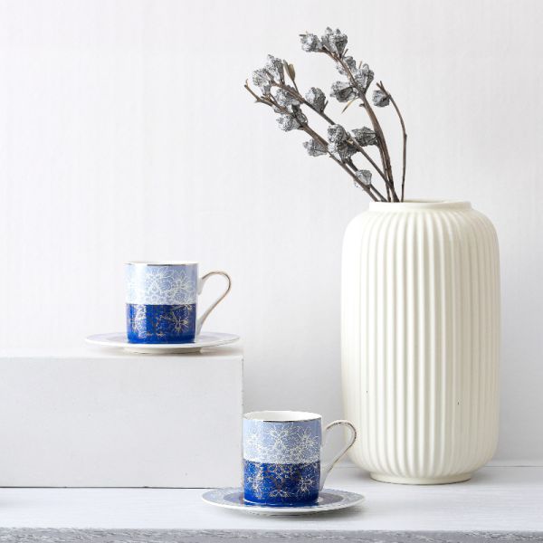 90cc Classic Commercial Turkish Fashion Coffee Cups Coffee Ceramic Cup 90ml