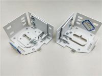 o equipamento médico Shell dos suporte do metal da precisão de 0.01mm Metal o carimbo de placas