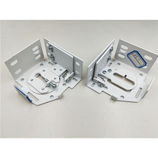 le matériel médical Shell de supports en métal de précision de 0.01mm Metal