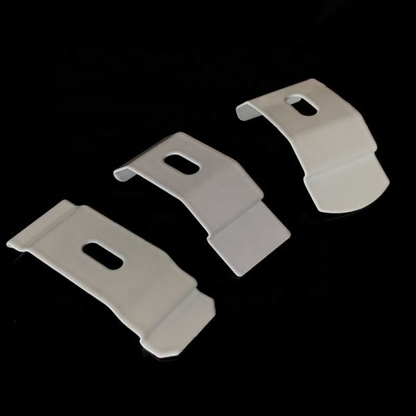 Upgrade Your Window Treatments with These Curtain Ceiling Clips and Steel Accessories