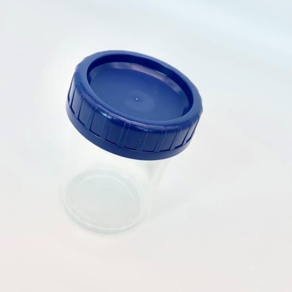 Disposable urine container cup plastic sterile urine test cup plastic specimen containers