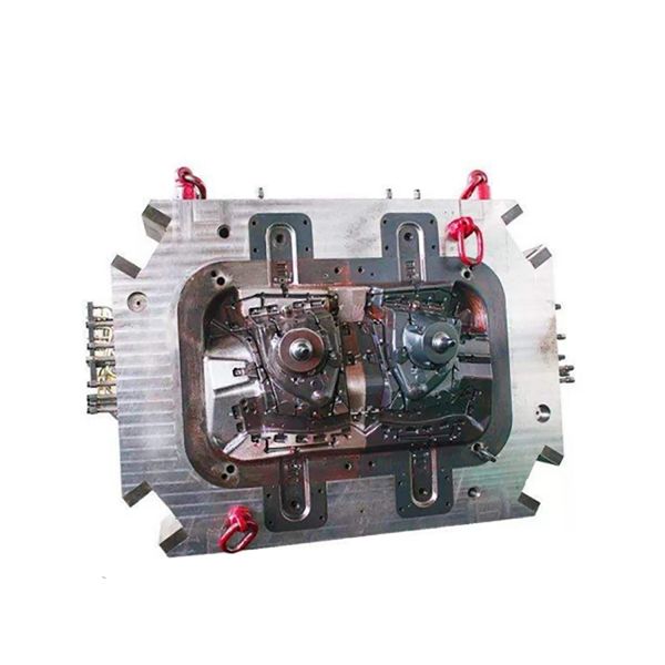 Прессформа делая алюминиевую прессформу заливки формы 8407 Х13 высокого давления