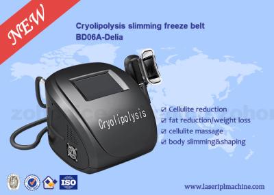 Corpo frio portátil que esculpe a máquina fresca de Cryolipolysis SlimmingShaping