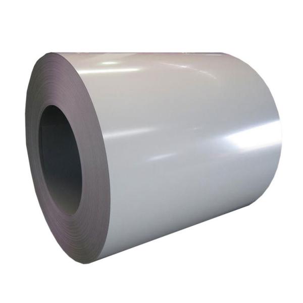 Pre painted galvanized steel coils /  ppgi back paint orange color 0.4x1250mm