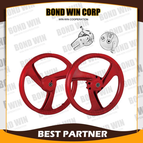 Motorcycle Wheel