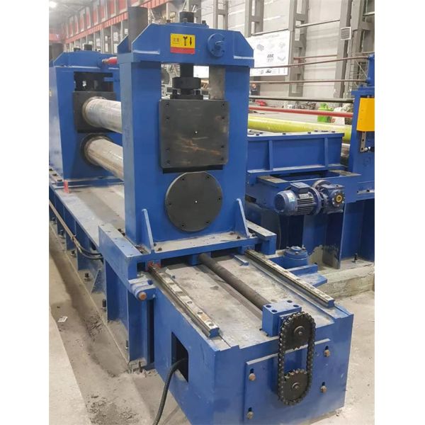 Máquina de corte de bobinas de aço de grande calibre HR para aço 16 X 2000 Q195 Q235 08