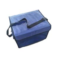 Sac d'épaule pliable et portatif de boîte de refroidisseur de bière avec des courroies, capacité 24L