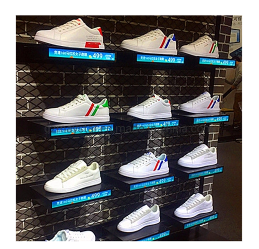 LG LCD Ultra Wide Strip Stretched Bar Stretched HD Player, LCD Ad Advertising Display For Supermarket ads