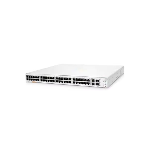 High Capacity Customized 48 Port 1Gb 10GBase Enterprise JL808A 1960 Series Network Switch Private Mold and for Enterprise