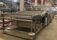 345600 Sacos/8 horas Máquina de Macarrão Frito Comercial Linha de Processamento de Alimentos Farinha de Trigo