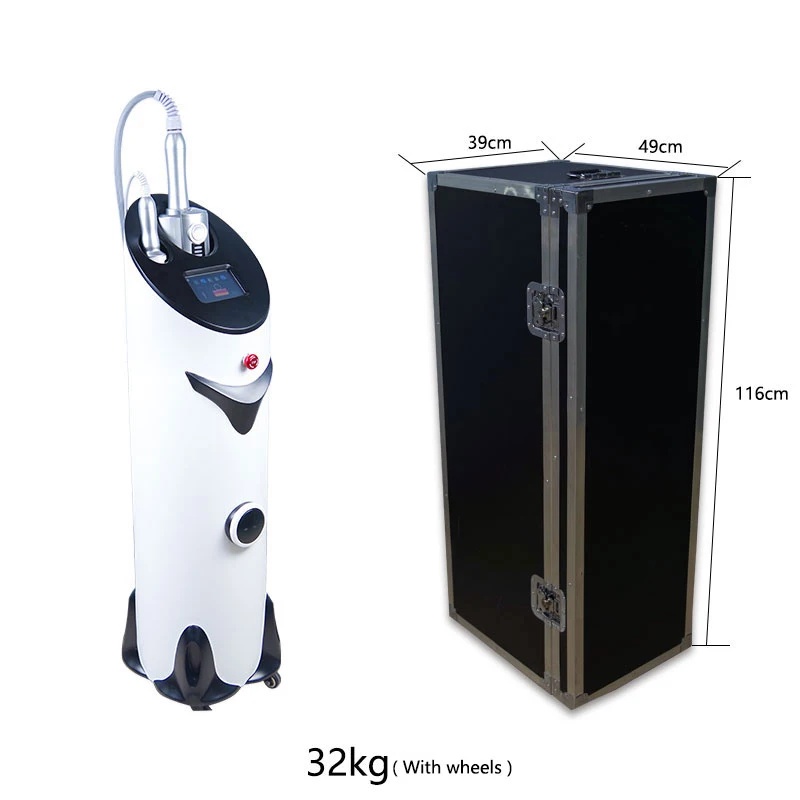 Newest Updates Factory Price Inner Ball Roller 8D Fat Removal Body Shaping Face Slimming Massager Endo Roller Therapy