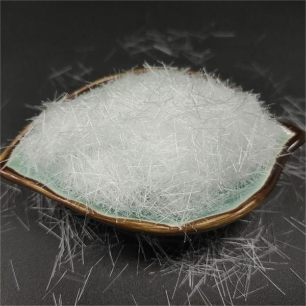 Synthetic Staple PVA Fiber For Good Substitution Of Asbestos