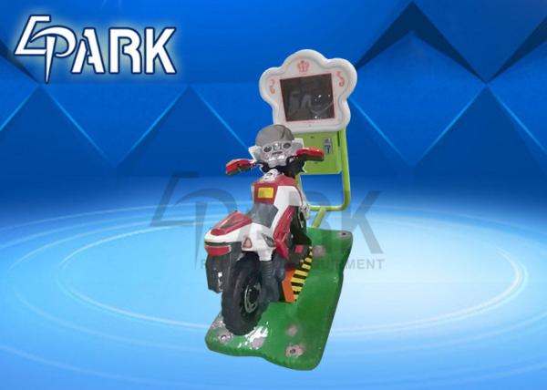 1 - 2 Player  Kiddy Ride Machine / Kids' Swing Racing Car Coin Operated