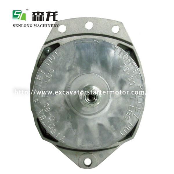 Alternator 24V 150A Heavy machinery Generator ALT0191P CAL11636GS 8SC3110VC18 8SC3110VC23 8SC3150VC 8SC3150VC95 8SC3200V