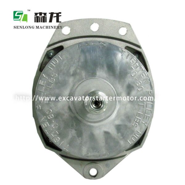 Alternator 24V 150A Heavy machinery Generator ALT0191P CAL11636GS 8SC3110VC18 8SC3110VC23 8SC3150VC 8SC3150VC95 8SC3200V