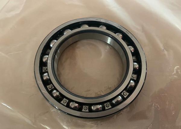 Non Standard Deep Groove Ball Bearings High Strength Thin Section 6848