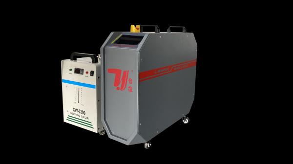 QCW Pulse Type 800W Portable Handheld Laser Welding Machine with High Speed Welding