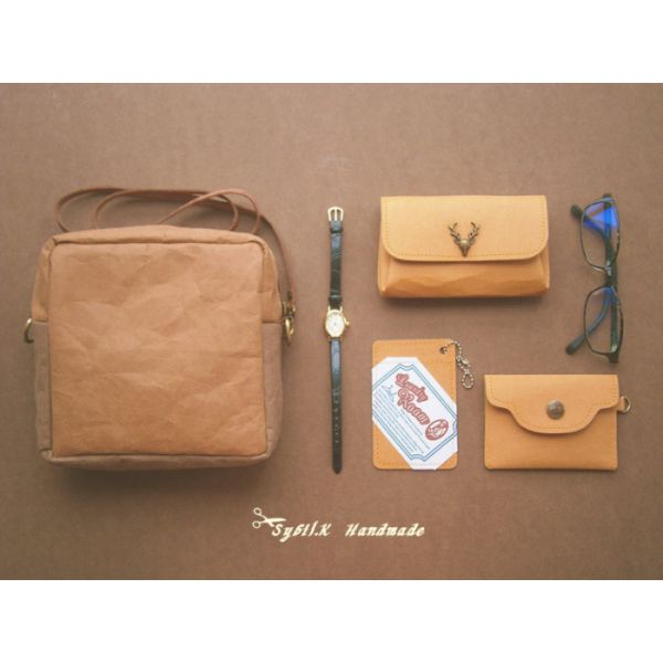 бумага Крафт дружелюбного Крафт цвета 150км×100м Эко Вашабле для сумки Тоте